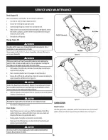 Предварительный просмотр 16 страницы Craftsman 247.374400 Operator'S Manual