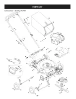 Предварительный просмотр 22 страницы Craftsman 247.374400 Operator'S Manual