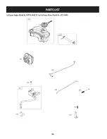 Предварительный просмотр 26 страницы Craftsman 247.374400 Operator'S Manual