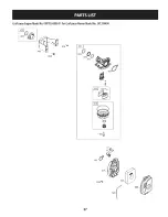 Предварительный просмотр 27 страницы Craftsman 247.374400 Operator'S Manual