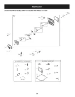 Предварительный просмотр 28 страницы Craftsman 247.374400 Operator'S Manual