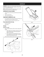 Предварительный просмотр 43 страницы Craftsman 247.374400 Operator'S Manual