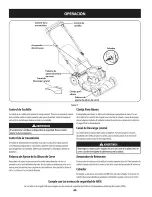 Предварительный просмотр 46 страницы Craftsman 247.374400 Operator'S Manual