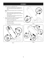 Предварительный просмотр 9 страницы Craftsman 247.374900 Operator'S Manual