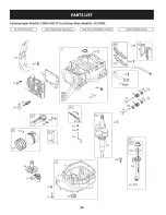 Предварительный просмотр 24 страницы Craftsman 247.374900 Operator'S Manual