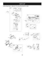 Предварительный просмотр 25 страницы Craftsman 247.374900 Operator'S Manual