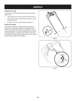 Предварительный просмотр 42 страницы Craftsman 247.374900 Operator'S Manual