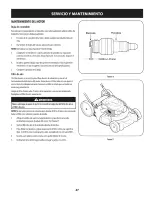 Предварительный просмотр 47 страницы Craftsman 247.374900 Operator'S Manual