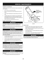 Предварительный просмотр 48 страницы Craftsman 247.374900 Operator'S Manual