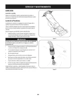 Предварительный просмотр 49 страницы Craftsman 247.374900 Operator'S Manual