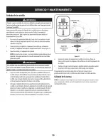 Предварительный просмотр 50 страницы Craftsman 247.374900 Operator'S Manual