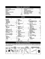 Preview for 5 page of Craftsman 247.37638 Owner'S Manual