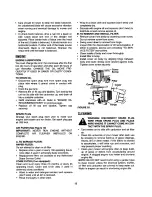 Preview for 12 page of Craftsman 247.37638 Owner'S Manual