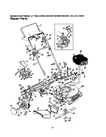 Preview for 18 page of Craftsman 247.37638 Owner'S Manual