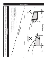 Предварительный просмотр 7 страницы Craftsman 247.377440 Operator'S Manual