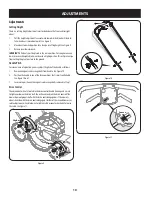 Предварительный просмотр 10 страницы Craftsman 247.377440 Operator'S Manual