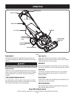 Предварительный просмотр 11 страницы Craftsman 247.377440 Operator'S Manual