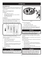 Предварительный просмотр 12 страницы Craftsman 247.377440 Operator'S Manual