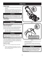 Предварительный просмотр 13 страницы Craftsman 247.377440 Operator'S Manual