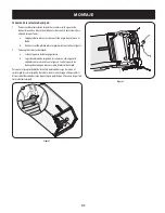 Предварительный просмотр 31 страницы Craftsman 247.377440 Operator'S Manual