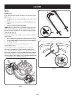 Предварительный просмотр 32 страницы Craftsman 247.377440 Operator'S Manual