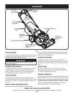 Предварительный просмотр 33 страницы Craftsman 247.377440 Operator'S Manual