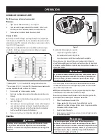 Предварительный просмотр 34 страницы Craftsman 247.377440 Operator'S Manual