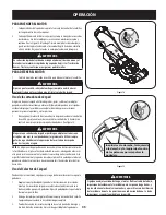 Предварительный просмотр 35 страницы Craftsman 247.377440 Operator'S Manual