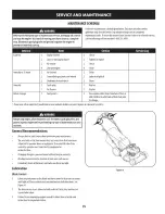 Preview for 15 page of Craftsman 247.379990 Operator'S Manual