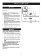 Preview for 38 page of Craftsman 247.379990 Operator'S Manual