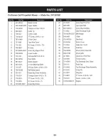 Preview for 23 page of Craftsman 247.381091 Operator'S Manual