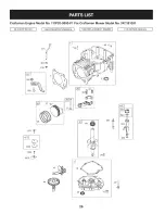 Preview for 26 page of Craftsman 247.381091 Operator'S Manual