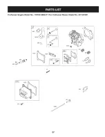 Preview for 27 page of Craftsman 247.381091 Operator'S Manual