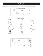 Preview for 30 page of Craftsman 247.381091 Operator'S Manual