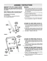 Предварительный просмотр 6 страницы Craftsman 247.384260 Owner'S Manual