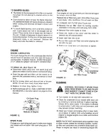 Предварительный просмотр 11 страницы Craftsman 247.384260 Owner'S Manual