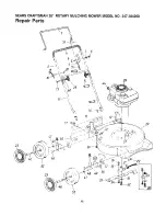 Предварительный просмотр 15 страницы Craftsman 247.384260 Owner'S Manual