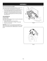 Preview for 12 page of Craftsman 247.38518 Operator'S Manual