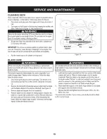 Preview for 19 page of Craftsman 247.38518 Operator'S Manual