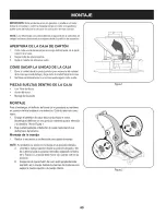 Preview for 40 page of Craftsman 247.38518 Operator'S Manual