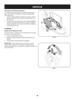 Preview for 42 page of Craftsman 247.38518 Operator'S Manual