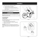 Предварительный просмотр 12 страницы Craftsman 247.38814 Operator'S Manual