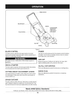 Предварительный просмотр 13 страницы Craftsman 247.38814 Operator'S Manual