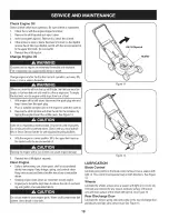 Предварительный просмотр 18 страницы Craftsman 247.38814 Operator'S Manual