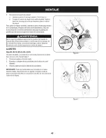 Предварительный просмотр 42 страницы Craftsman 247.38814 Operator'S Manual