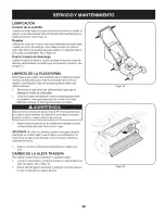 Предварительный просмотр 49 страницы Craftsman 247.38814 Operator'S Manual