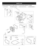 Preview for 24 page of Craftsman 247.38821 Operator'S Manual