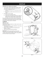 Preview for 42 page of Craftsman 247.38821 Operator'S Manual