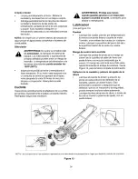 Предварительный просмотр 38 страницы Craftsman 247.38824 Owner'S Manual