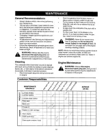 Preview for 12 page of Craftsman 247.388250 Owner'S Manual